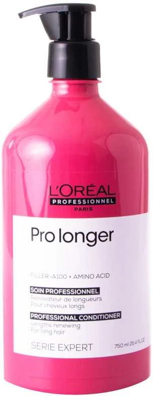 Atkuriamasis plaukų kondicionierius ilgiems plaukams L'oreal Professionnel Pro Longer Conditioner 750ml