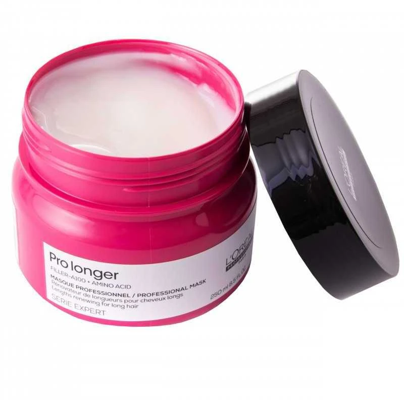 L'Oreal Professionnel Serie Expert Pro Longer plaukų kaukė, atkurianti ilgį, 250 ml