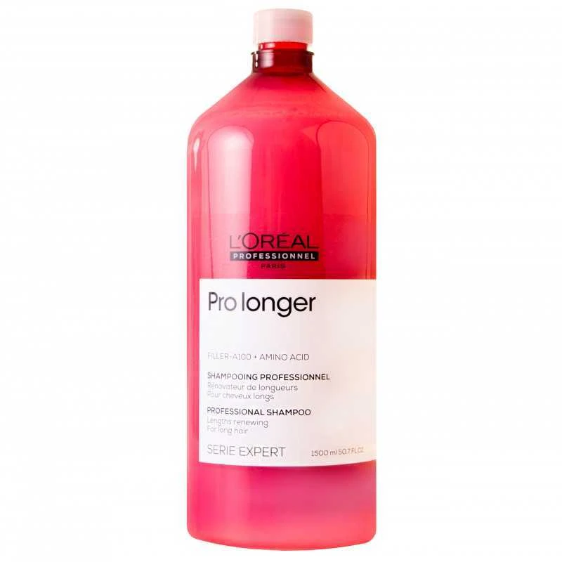 Atkuriamasis plaukų šampūnas ilgiems plaukams L’oreal Professionnel Pro Longer Šampūnas 1500ml