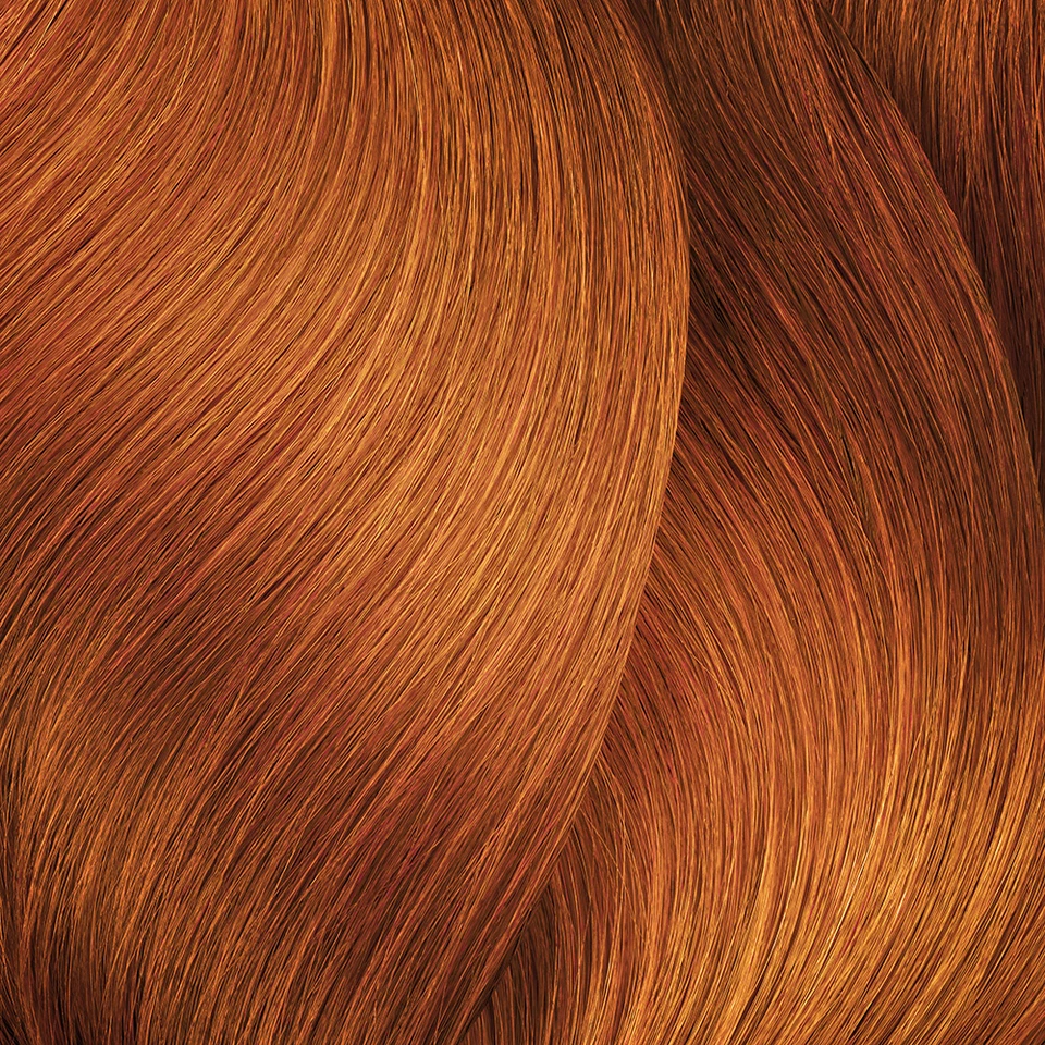L‘Oreal Professionnel iNOA plaukų dažai | spalva: 7.44 Deep Copper Blonde, 60 ml