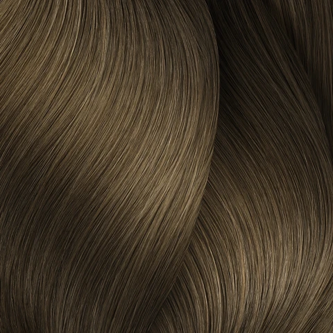 L‘Oreal Professionnel iNOA plaukų dažai | spalva: 8.0 - Deep Light Blonde, 60 ml