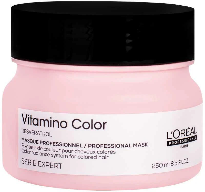 Plaukų kaukė LOreal Professionnel Expert Serie Vitamino Color 250ml