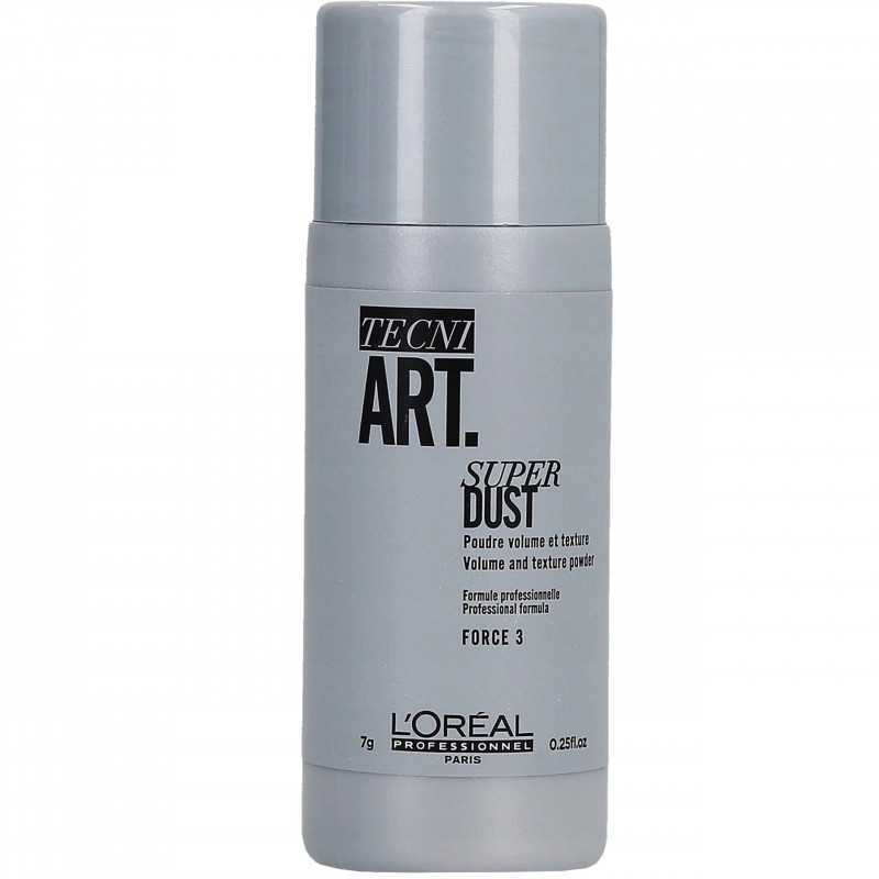 L'Oreal Tecni Art Super Dust Pudra plaukų purumui 7g