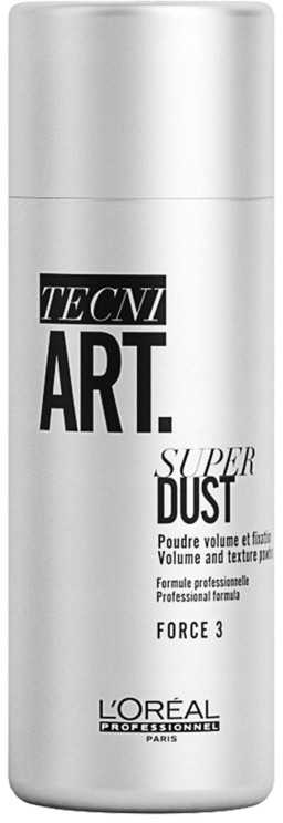 L'Oreal Tecni Art Super Dust Pudra plaukų purumui 7g
