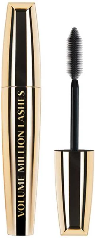 Blakstienų tušas L'Oreal Volume Million Lashes JUODAS 9ml