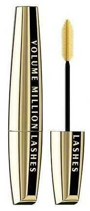 Blakstienų tušas L'Oreal Volume Million Lashes JUODAS 9ml