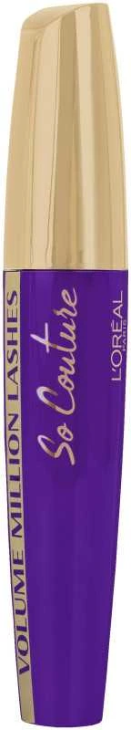 L´Oréal Paris Apimties suteikiantis Million Lashes Blakstienų tušas Moterims 9,5 ml