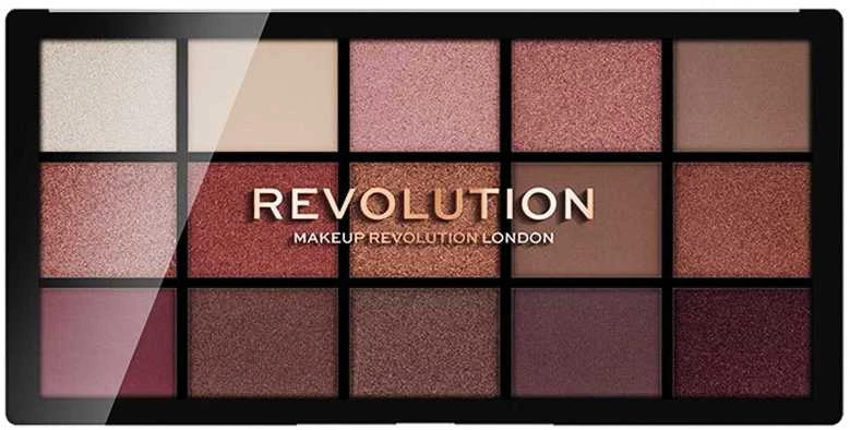 Makeup revolution Revolution Make Up Reloaded akių šešėlių paletė Iconic 16,5g