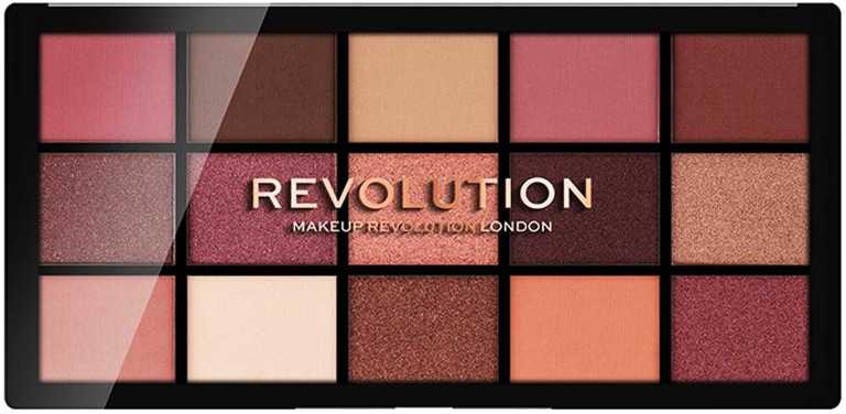 Makeup revolution Revolution Make Up Reloaded akių šešėlių paletų Provocative 16,5g