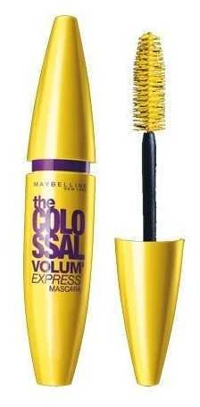 Maybelline New York The Colossal Volum' Express Glam Juodas