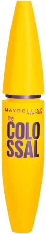 Maybelline New York The Colossal Volum' Express Glam Juodas