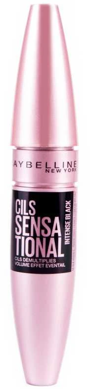 Maybelline New York Lash Sensational Intense Black blakstienų tušas