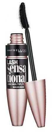 Maybelline New York Lash Sensational Intense Black blakstienų tušas