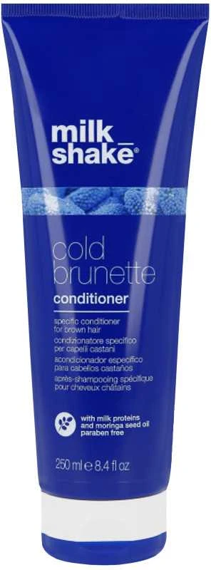 Milk Shake Milk_Shake Cold Brunette Conditioner kondicionierius rudiems plaukams, 250 ml
