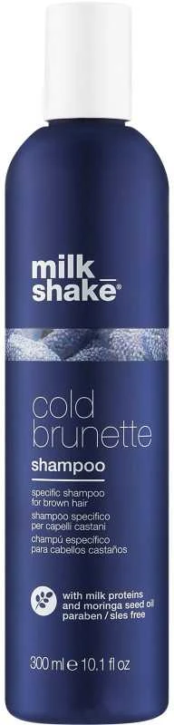 Milk Shake Milk_Shake Cold Brunette Šampūnas šampūnas rudiems plaukams, 300 ml