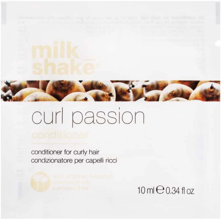 „Milk Shake Curl Passion“ kondicionierius, 10 ml