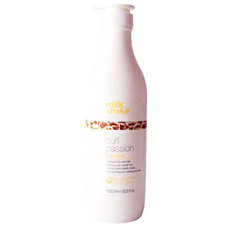Milk Shake Milk_Shake Curl Passion Šampūnas šampūnas garbanotiems plaukams, 1000 ml
