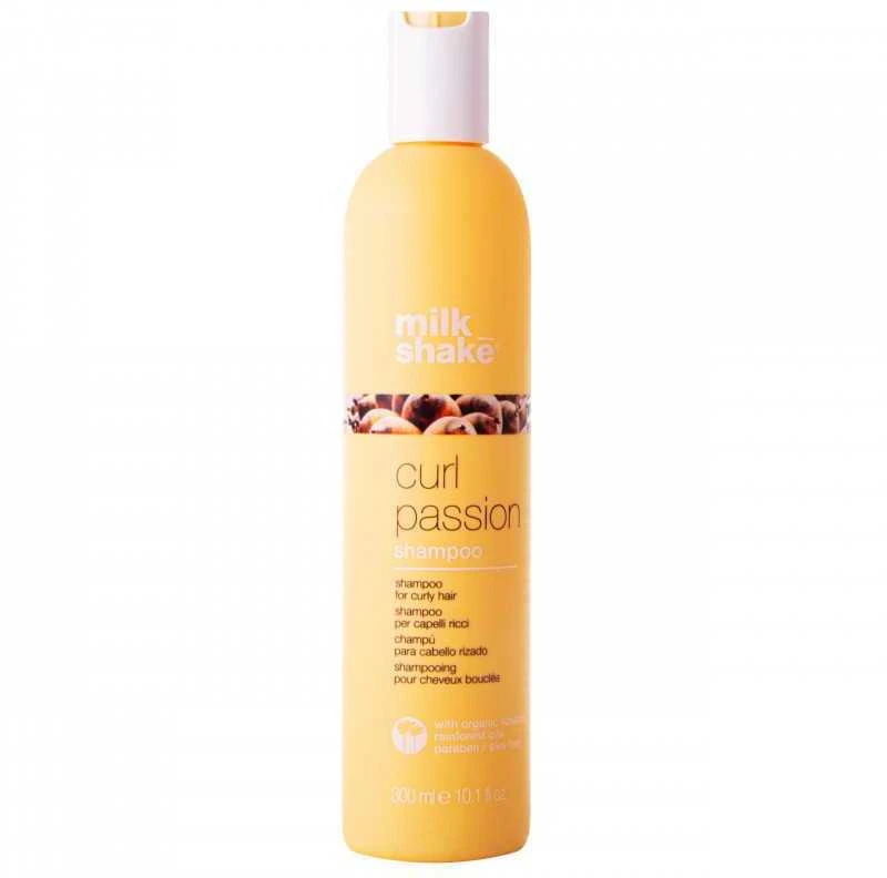 „Milk Shake Curl Passion“ šampūnas 300 ml