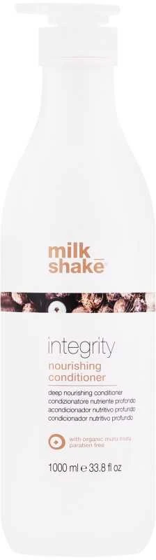 Milk Shake Integrity Nourishing Conditioner Maitinantis kondicionierius plaukams, 1000 ml