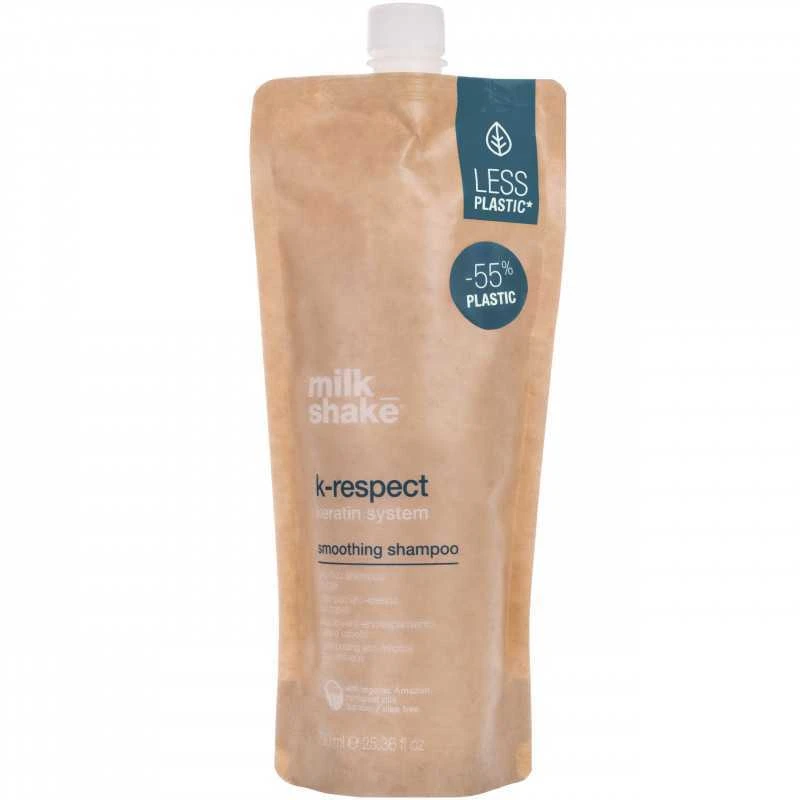 Plaukų šampūnas su keratinu Milk Shake K-respect Smoothing Šampūnas 750 ml