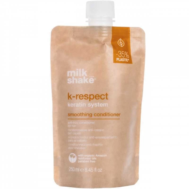 Plaukų kondicionierius su keratinu Milk Shake K-respect Smoothing Conditioner 250 ml