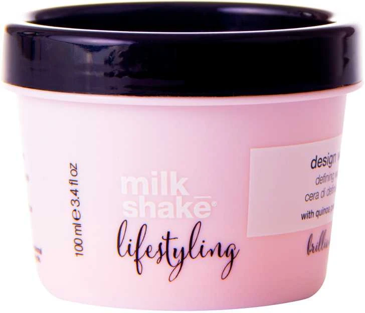 Milk Shake Lifestyling Design Design Wax, 100 ml
