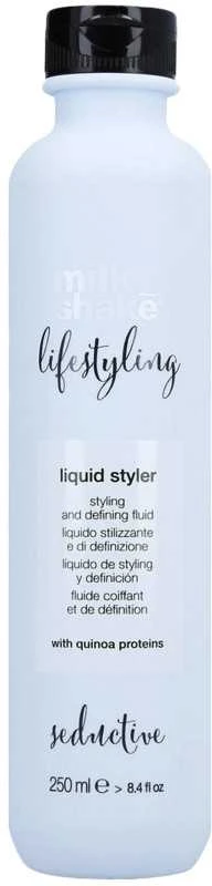 Formavimo priemonė Milk Shake Lifestyling Liquid Styler 250ml