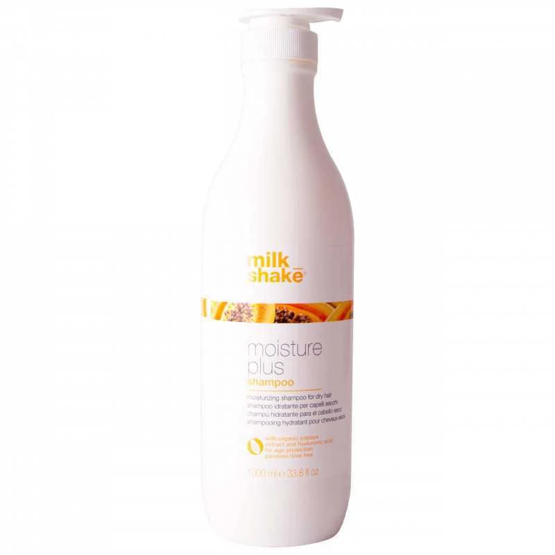 Drėkinantis šampūnas Milk Shake Moisture & More Šampūnas 1000ml