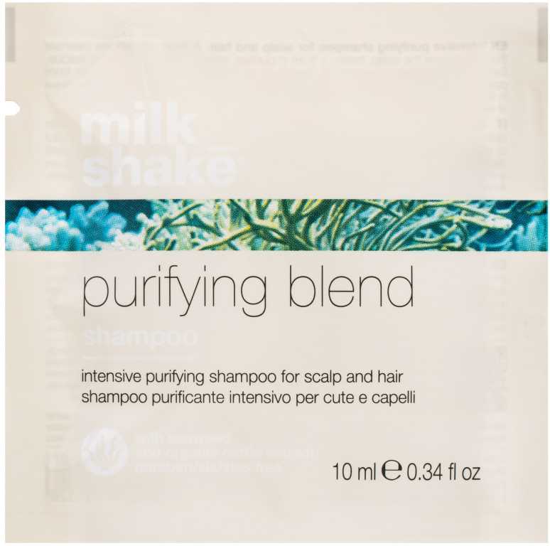 Milk Shake Purifying Blend Šampūnas 10ml