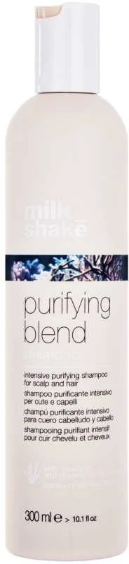 Milk Shake Purifying Blend Shampoo Valomasis šampūnas probleminei galvos odai, 300 ml