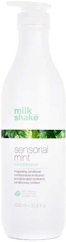 Gaivinantis kondicionierius Milk Shake Sensorial Mint Conditioner 1000ml