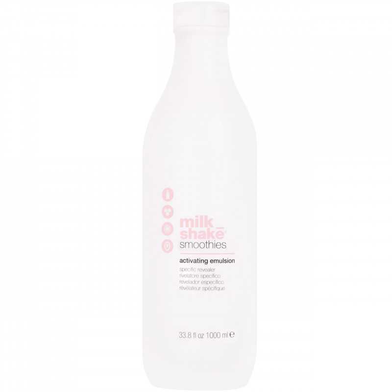 Milk Shake Smoothies Activating Emulsion 1000ml