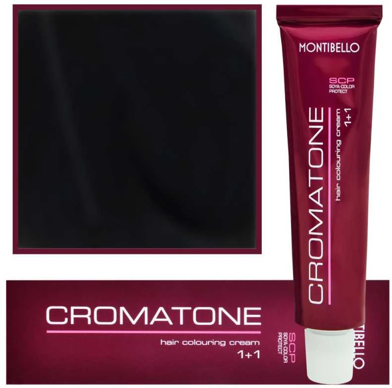 Montibello Cromatone 7.77 plaukų dažų tūbelė