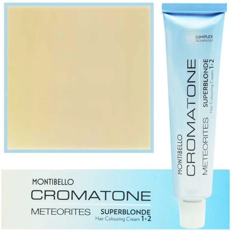 Montibello Cromatone Meteorites 60ml - 1001 | Superblonde Ash