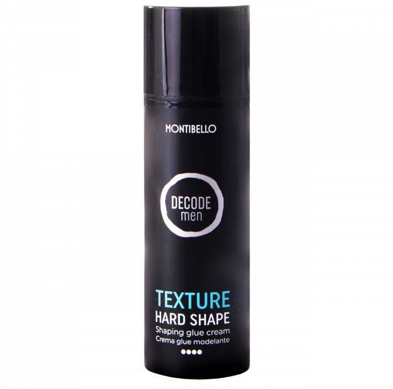 Montibello Decode MEN Texture Hard Shape150ml