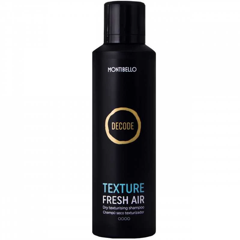 Montibello Decode Texture Fresh Air 200ml
