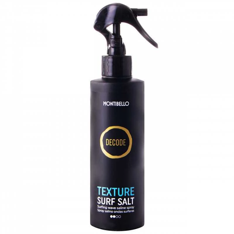 Montibello Decode Texture Surf Salt Purškiklis 200ml