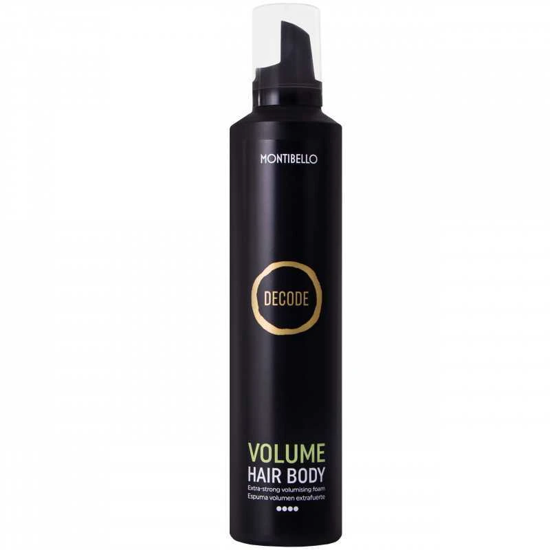 Montibello Decode Volume Hair Body Extra Strong 300ml