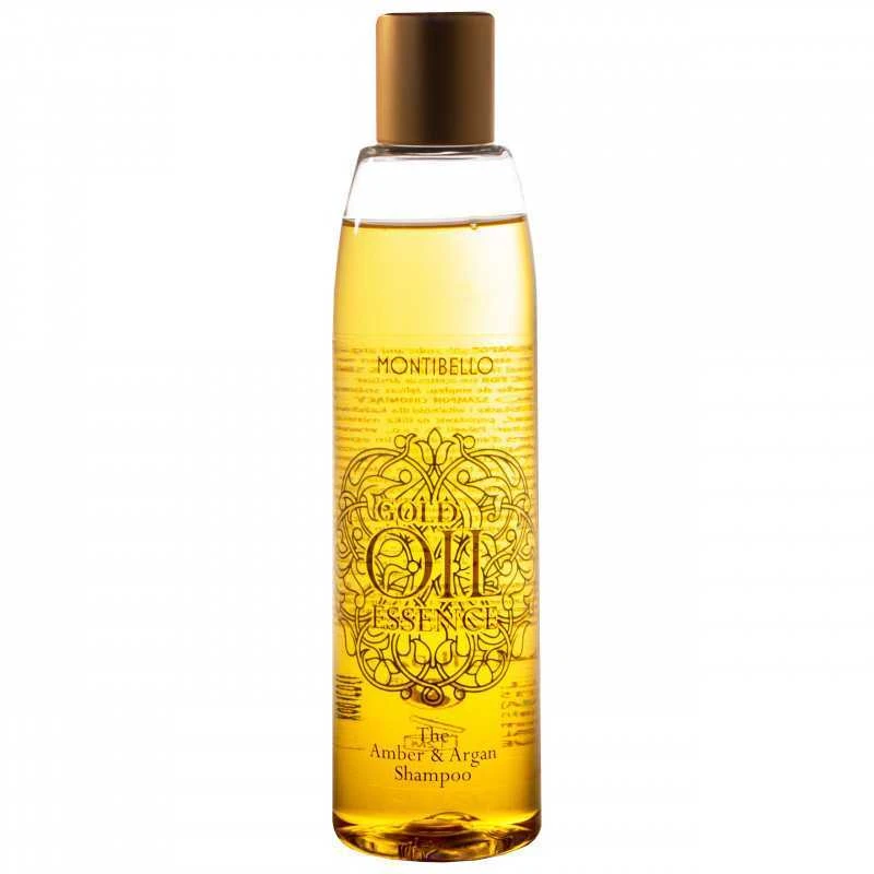 Montibello Gold Oil Essence Amber Argan 250ml