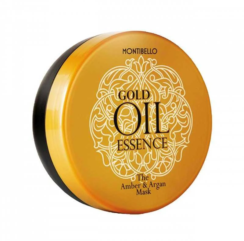 Montibello Gold OIl Essence mask 200ml