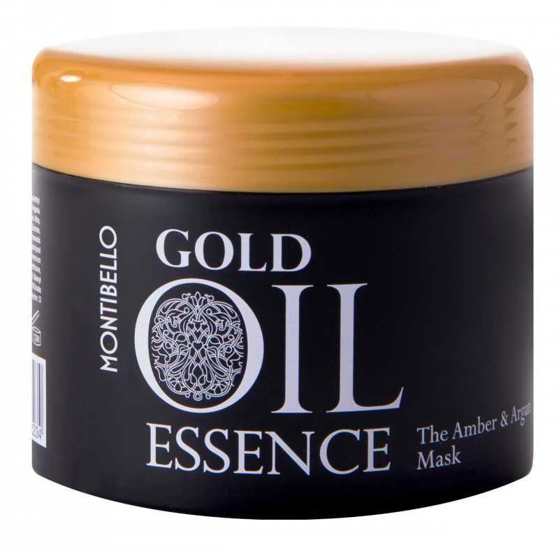 Montibello Gold OIl Essence mask 500ml