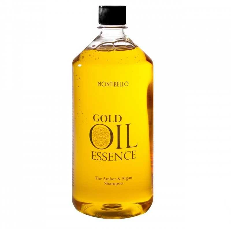 Montibello Gold OIl Essence Šampūnas 1000ml
