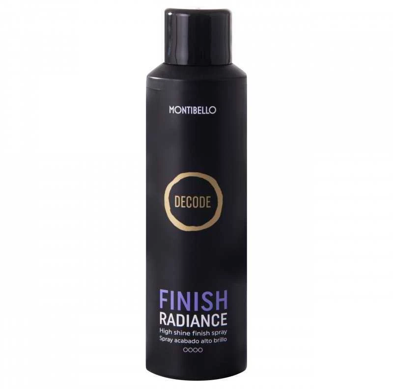 Montibello SD FINISH RADIANCE spray 200