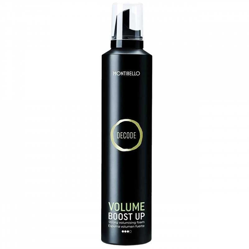 Montibello SD VOLUME BOOST UP mousse 300ml