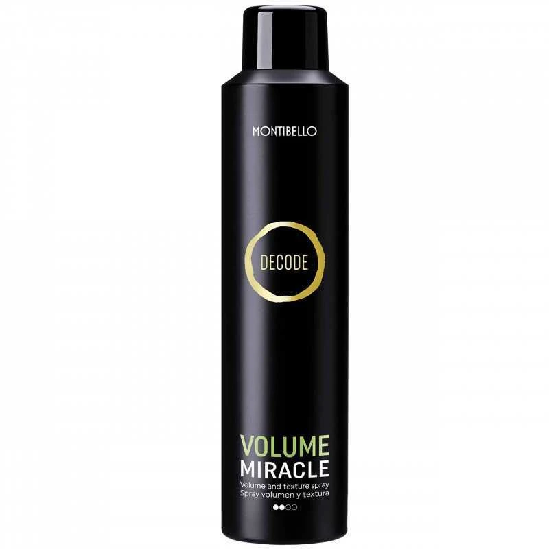 MONTIBELLO Decode Volume, 250 ml