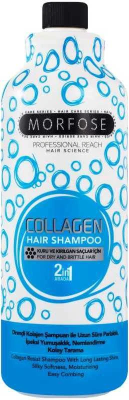 Morfose Hair Šampūnas 2in1 Collagen, 1000 ml
