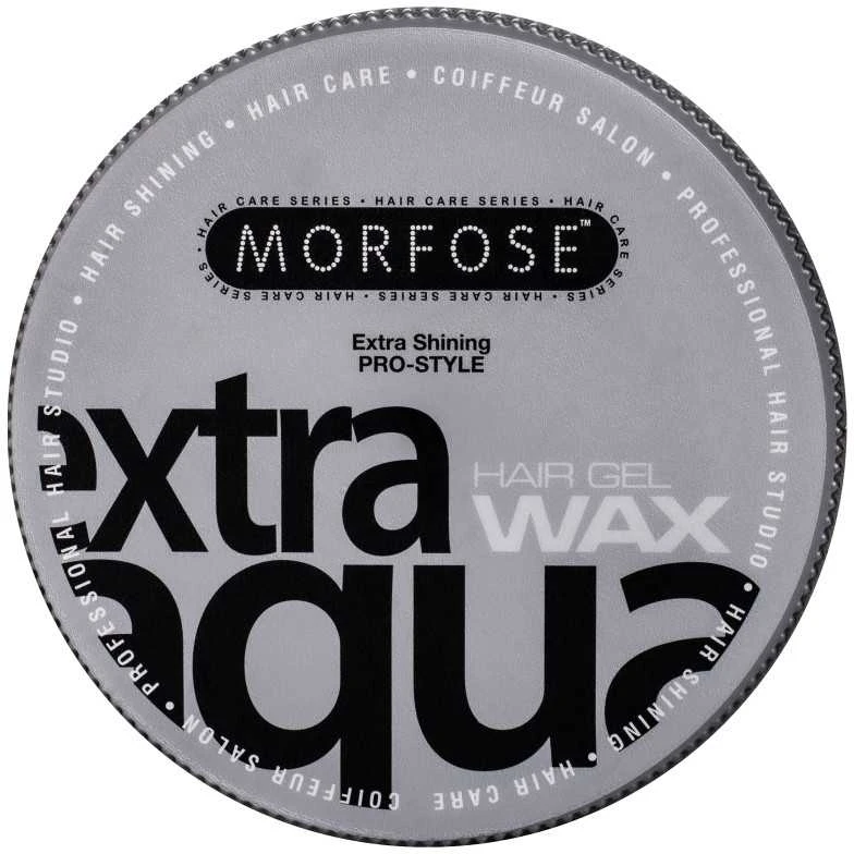 MORFOSE_Extra Aqua Hair Gel Wax 175ml
