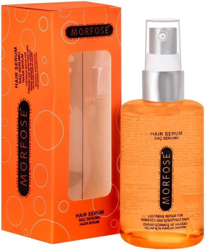Morfose plaukų priežiūros priemonė, 75 ml