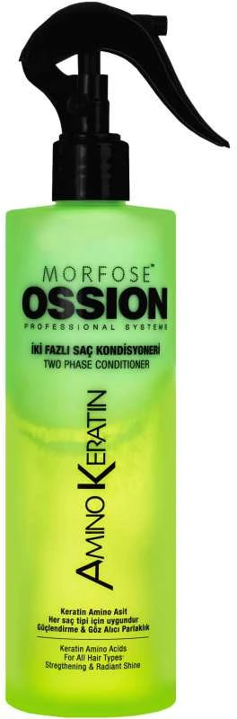 Morfose Ossion Amino Keratin, 400 ml
