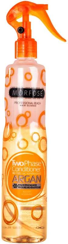 Morfose Two Phase Argan Conditioner dvifazis purškiamas kondicionierius, 400 ml